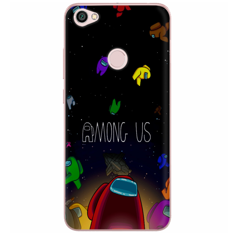 Чехол Uprint Xiaomi Redmi Note 5A Prime Among Us