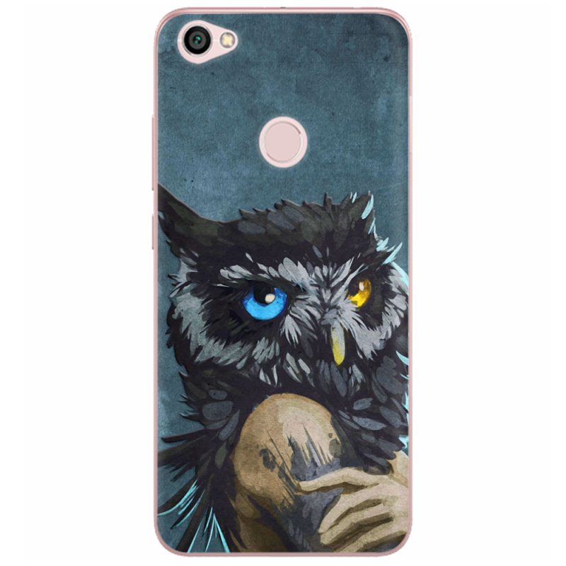 Чехол Uprint Xiaomi Redmi Note 5A Prime Owl Woman