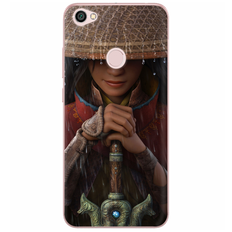 Чехол Uprint Xiaomi Redmi Note 5A Prime Raya and the Last Dragon