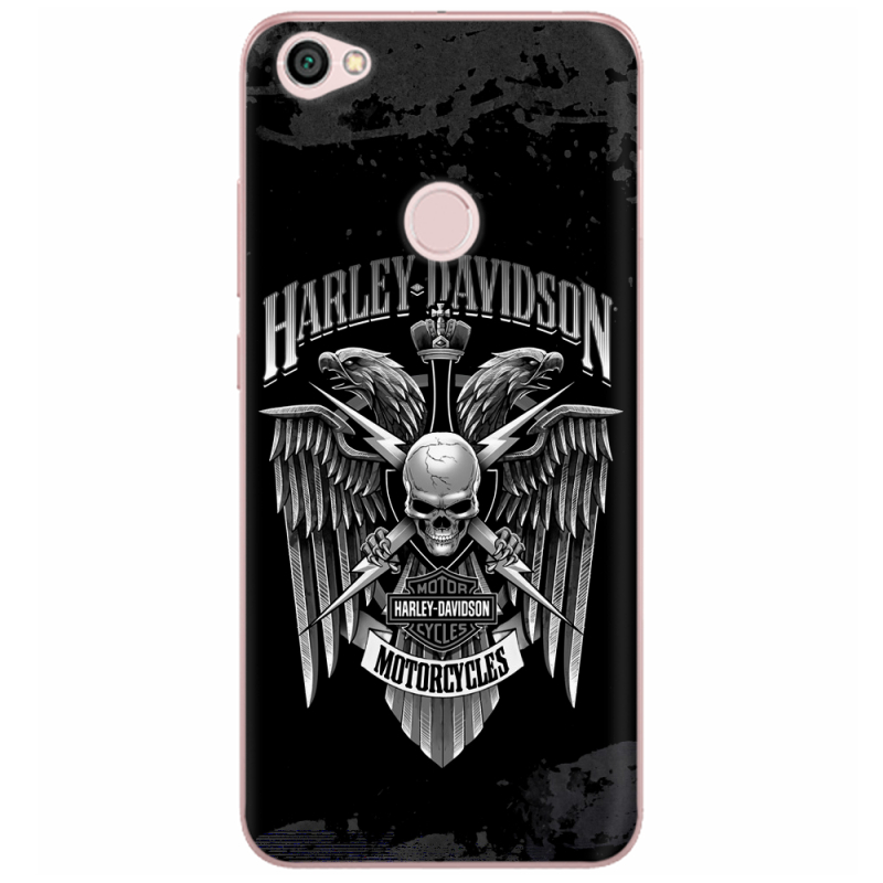 Чехол Uprint Xiaomi Redmi Note 5A Prime Harley Davidson