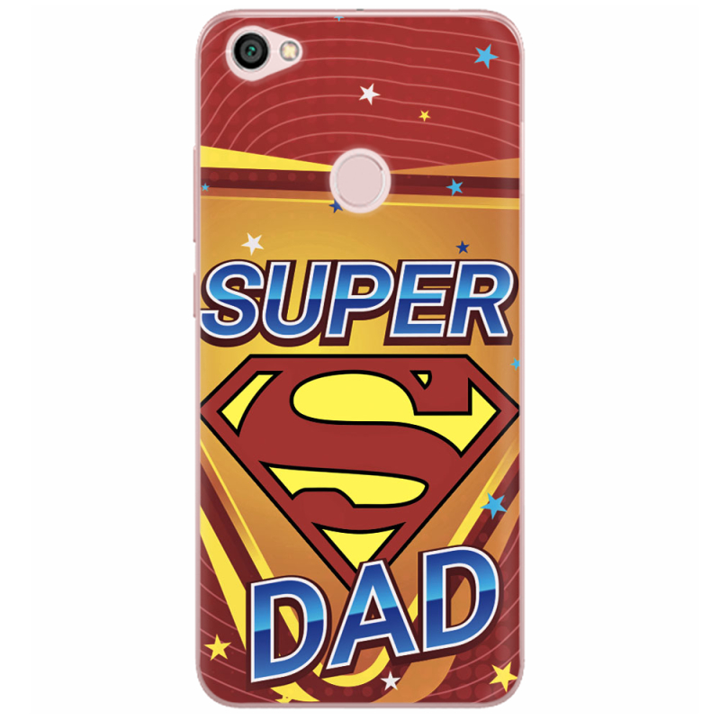 Чехол Uprint Xiaomi Redmi Note 5A Prime Super Dad