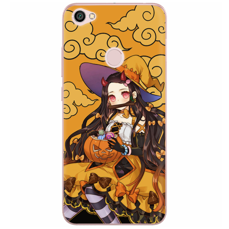 Чехол Uprint Xiaomi Redmi Note 5A Prime Kamado Nezuko Halloween