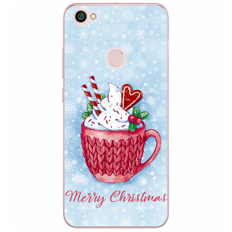 Чехол Uprint Xiaomi Redmi Note 5A Prime Spicy Christmas Cocoa