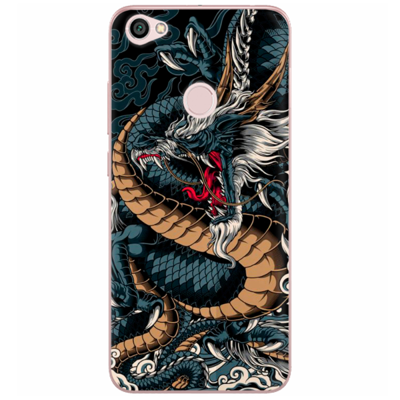 Чехол Uprint Xiaomi Redmi Note 5A Prime Dragon Ryujin