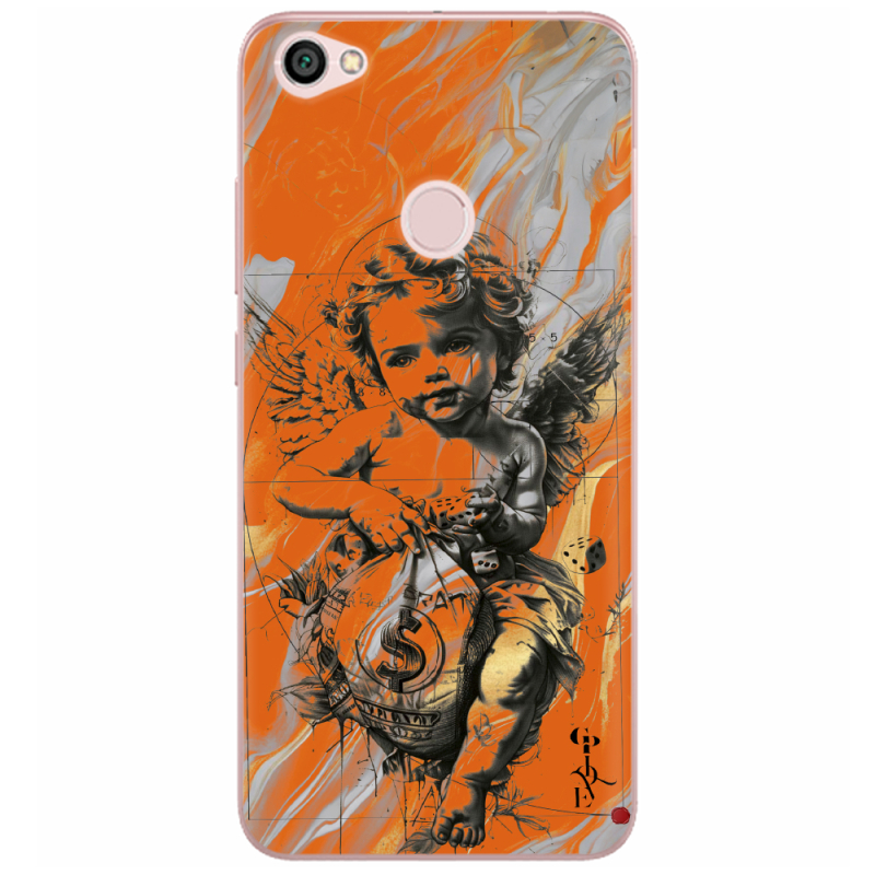 Чехол Uprint Xiaomi Redmi Note 5A Prime 