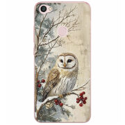 Чехол Uprint Xiaomi Redmi Note 5A Prime Christmas Owl