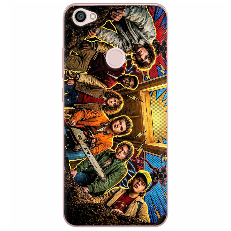 Чехол Uprint Xiaomi Redmi Note 5A Prime 