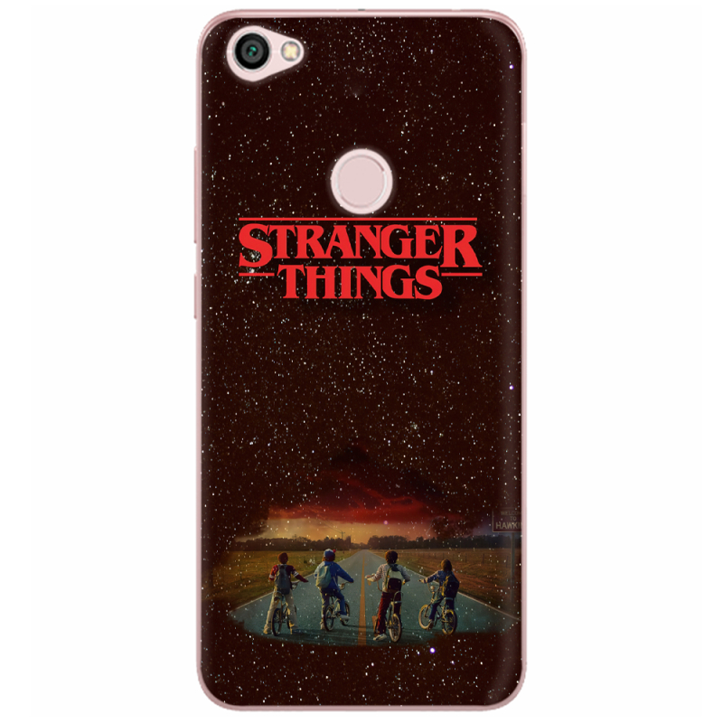 Чехол Uprint Xiaomi Redmi Note 5A Prime 