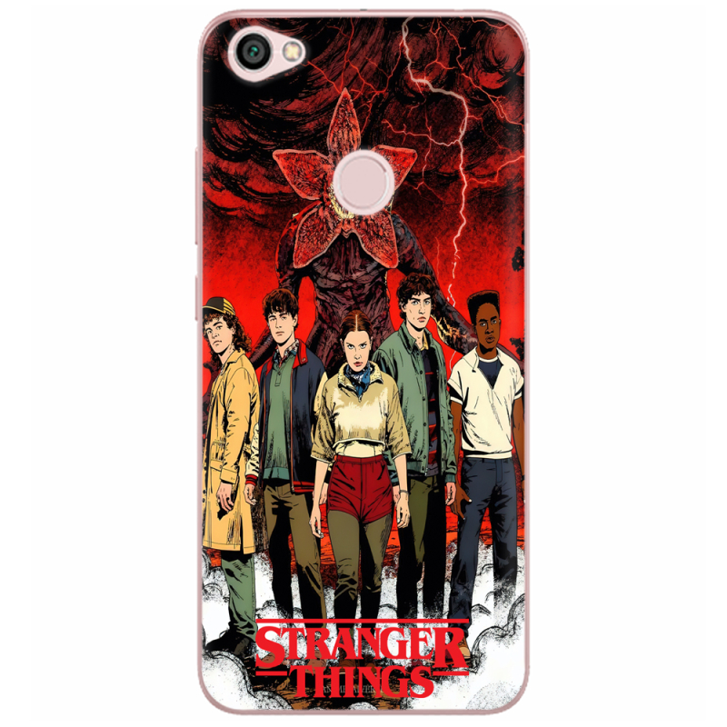 Чехол Uprint Xiaomi Redmi Note 5A Prime 