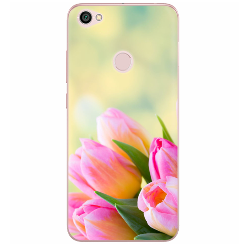 Чехол Uprint Xiaomi Redmi Note 5A Prime Bouquet of Tulips