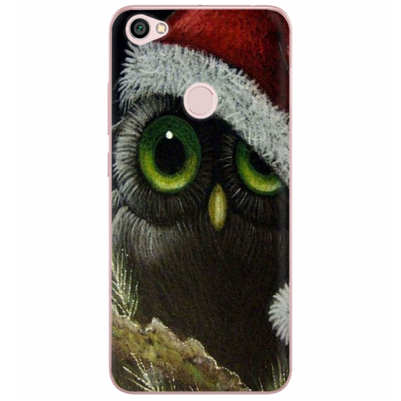 Чехол Uprint Xiaomi Redmi Note 5A Prime Christmas Owl