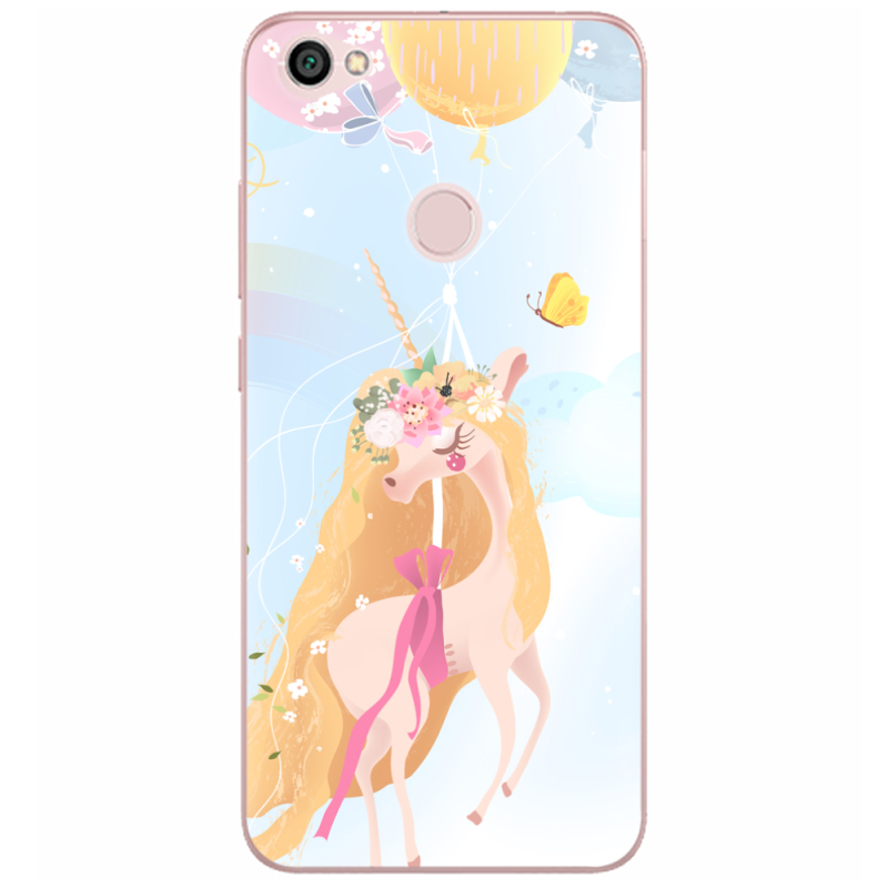 Чехол Uprint Xiaomi Redmi Note 5A Prime 