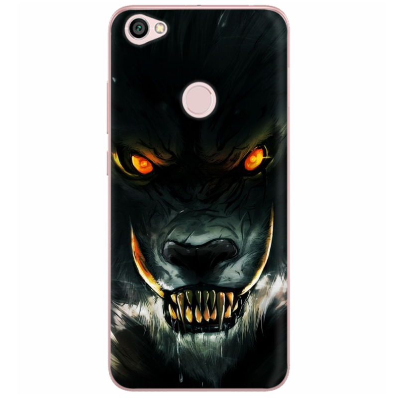 Чехол Uprint Xiaomi Redmi Note 5A Prime Werewolf