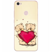 Чехол Uprint Xiaomi Redmi Note 5A Prime Teddy Bear Love