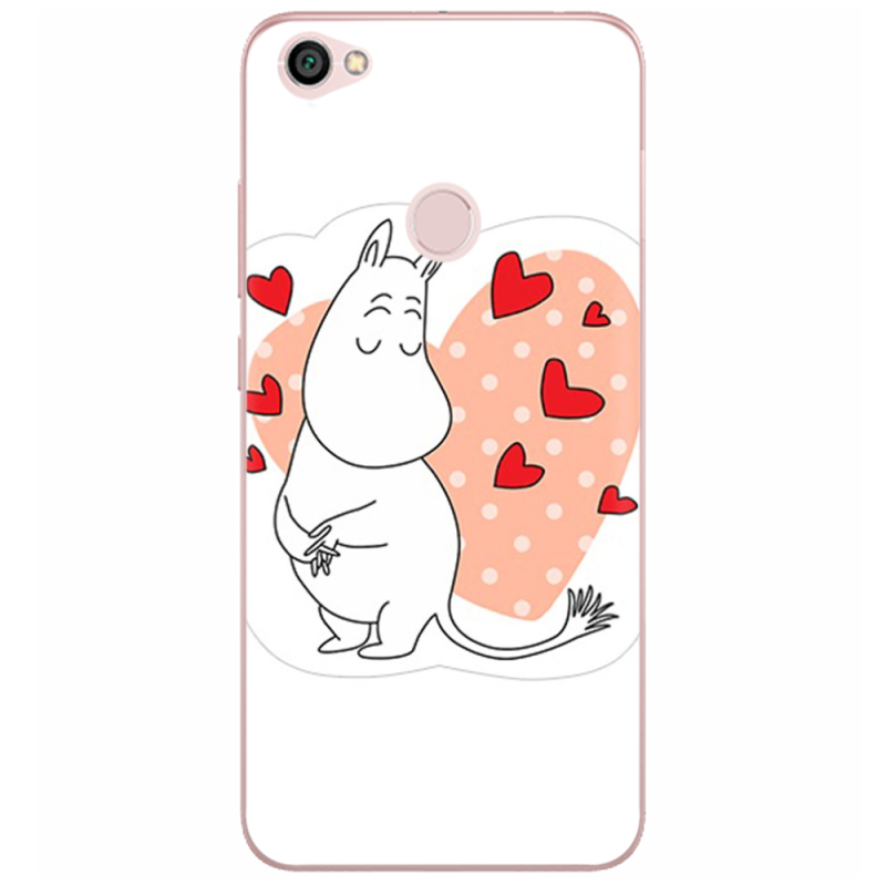 Чехол Uprint Xiaomi Redmi Note 5A Prime Mumintroll