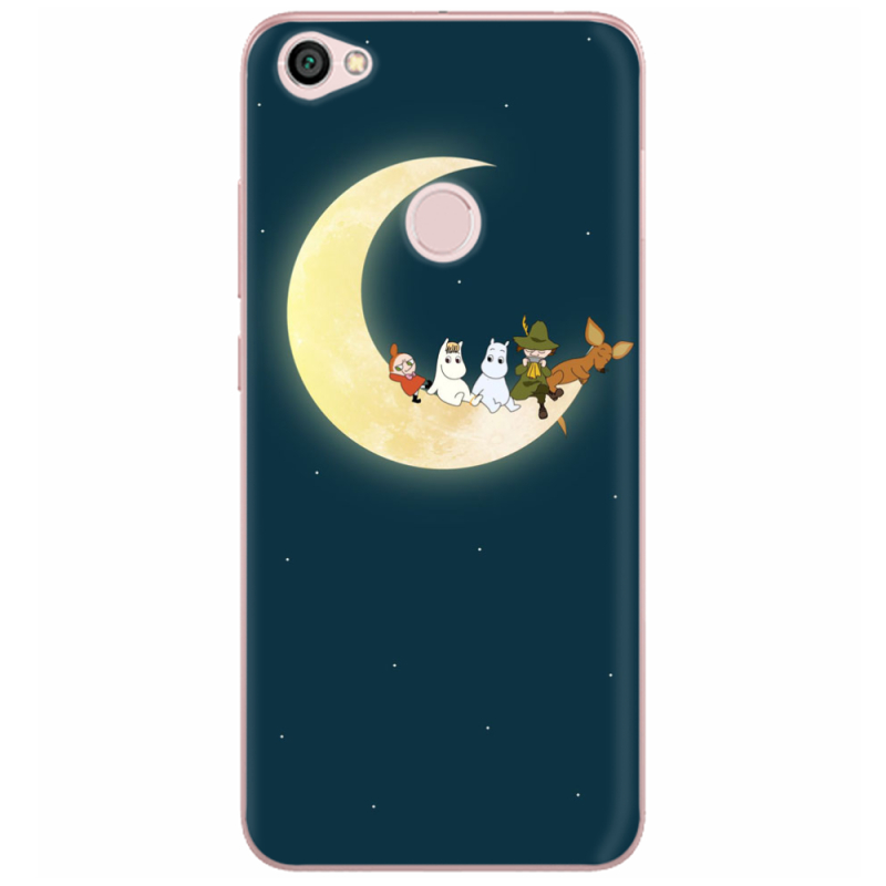 Чехол Uprint Xiaomi Redmi Note 5A Prime Mumintroll