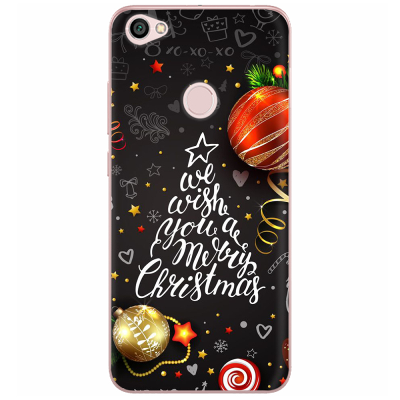 Чехол Uprint Xiaomi Redmi Note 5A Prime 