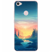 Чехол Uprint Xiaomi Redmi Note 5A Prime 