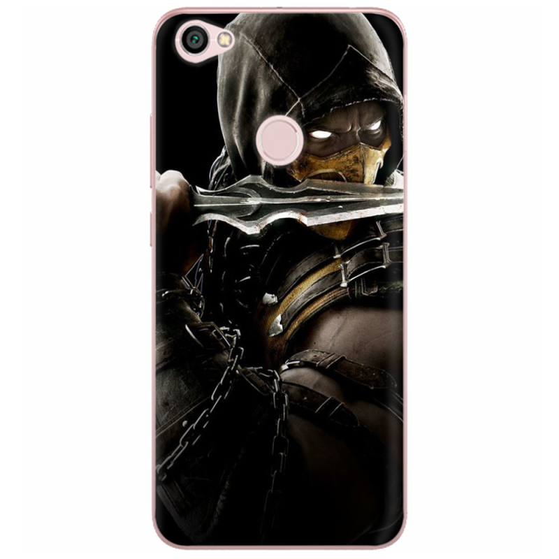 Чехол Uprint Xiaomi Redmi Note 5A Prime 