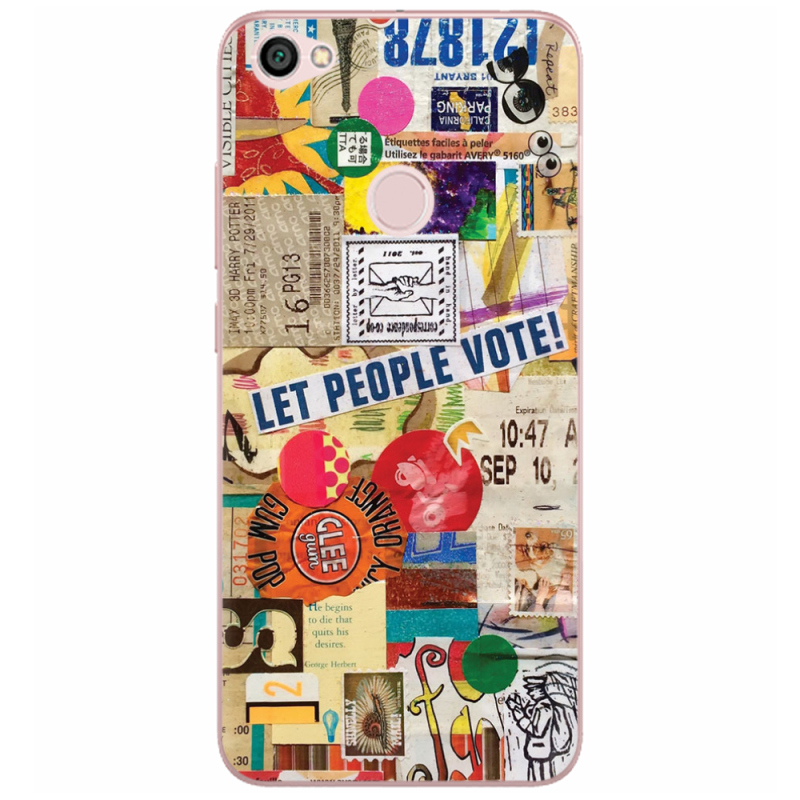 Чехол Uprint Xiaomi Redmi Note 5A Prime 