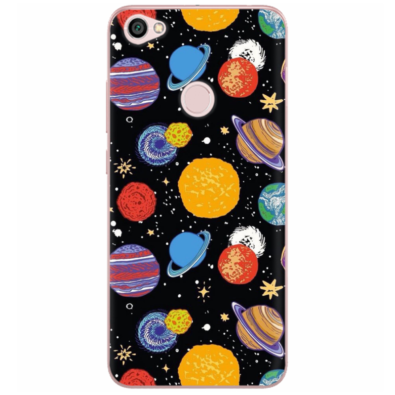 Чехол Uprint Xiaomi Redmi Note 5A Prime 