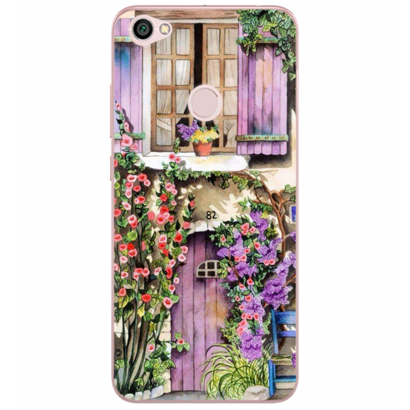 Чехол Uprint Xiaomi Redmi Note 5A Prime 