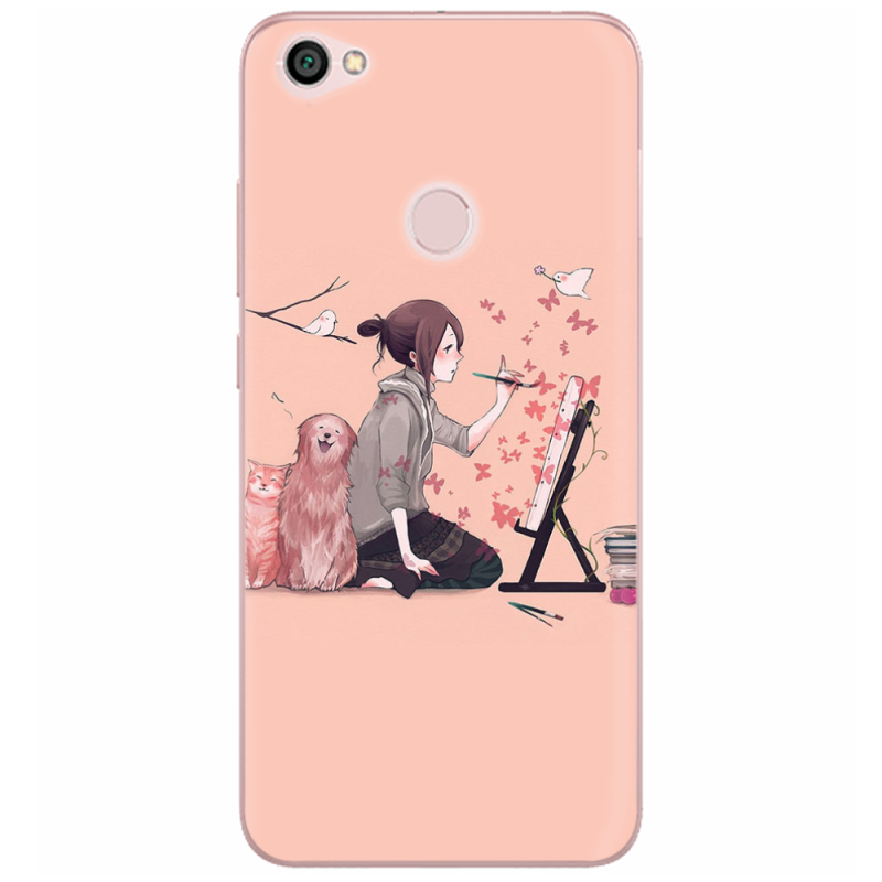 Чехол Uprint Xiaomi Redmi Note 5A Prime 