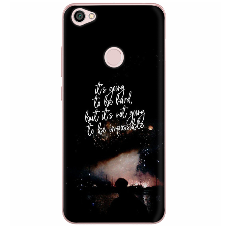 Чехол Uprint Xiaomi Redmi Note 5A Prime 