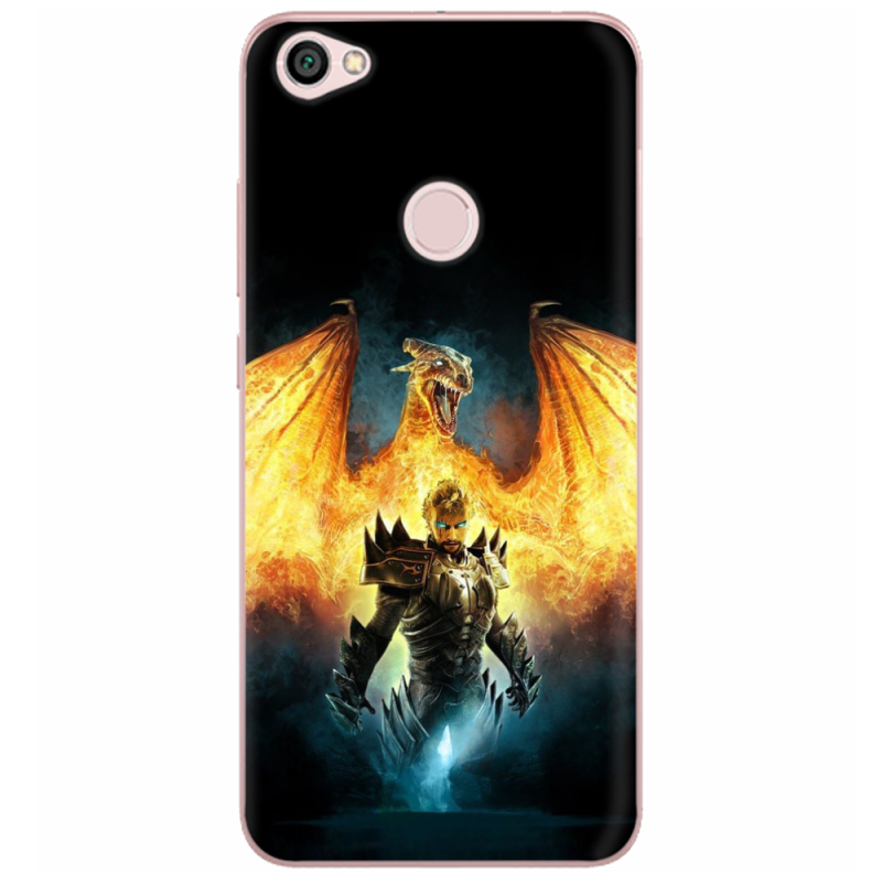 Чехол Uprint Xiaomi Redmi Note 5A Prime 