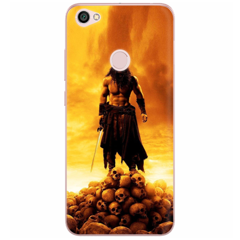 Чехол Uprint Xiaomi Redmi Note 5A Prime 