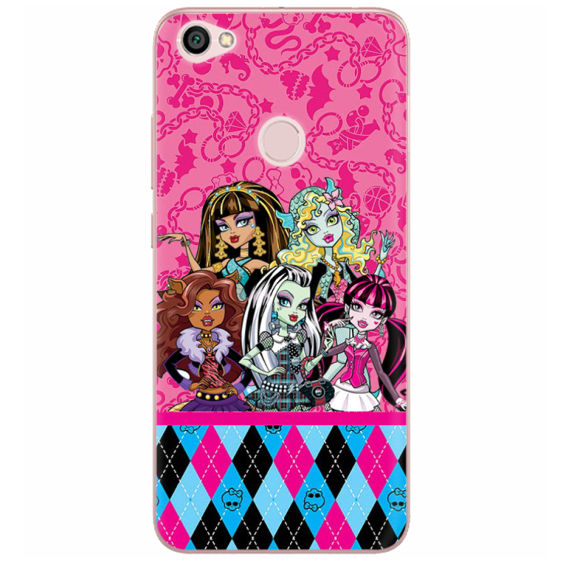 Чехол Uprint Xiaomi Redmi Note 5A Prime 