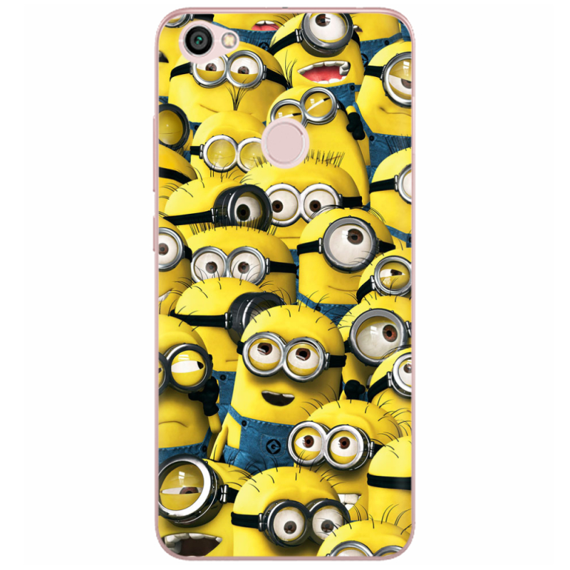 Чехол Uprint Xiaomi Redmi Note 5A Prime 