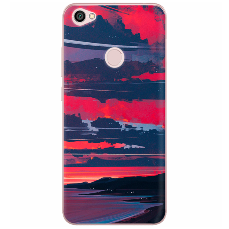 Чехол Uprint Xiaomi Redmi Note 5A Prime Heaven b