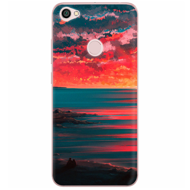 Чехол Uprint Xiaomi Redmi Note 5A Prime Seaside a