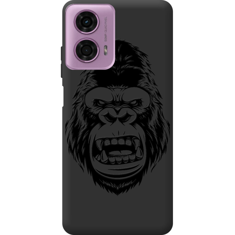 Черный чехол BoxFace Motorola G24 Gorilla