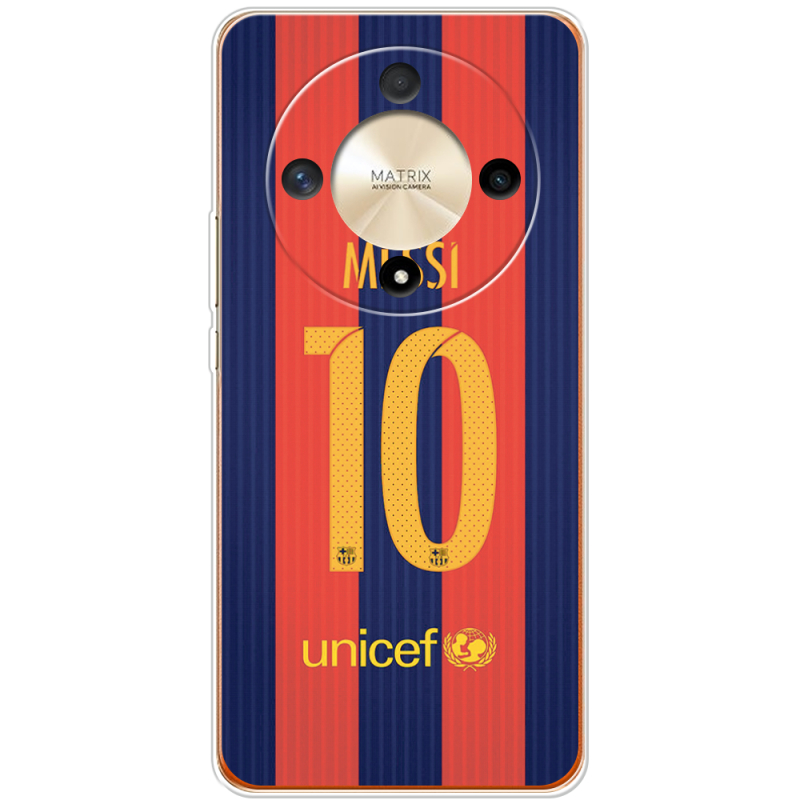 Чехол BoxFace Honor Magic 6 Lite 5G Messi 10