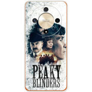 Чехол BoxFace Honor Magic 6 Lite 5G Peaky Blinders Poster