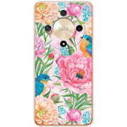 Чехол BoxFace Honor Magic 6 Lite 5G Birds in Flowers