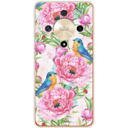 Чехол BoxFace Honor Magic 6 Lite 5G Birds and Flowers