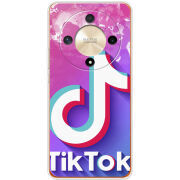 Чехол BoxFace Honor Magic 6 Lite 5G TikTok