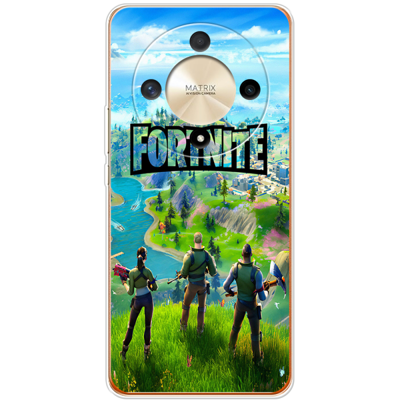 Чехол BoxFace Honor Magic 6 Lite 5G Fortnite