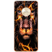 Чехол BoxFace Honor Magic 6 Lite 5G Fire Lion