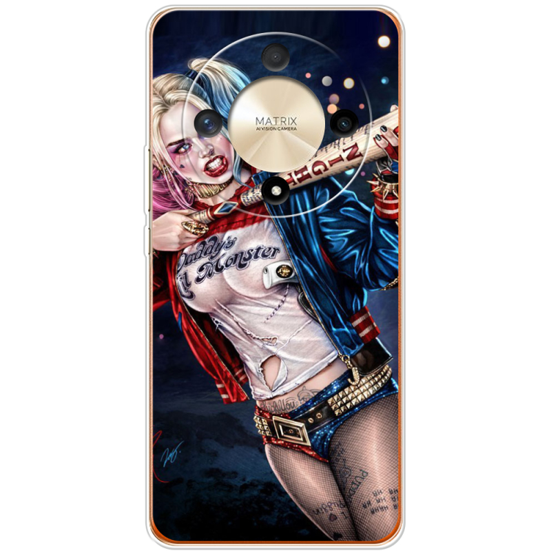 Чехол BoxFace Honor Magic 6 Lite 5G Harley Quinn