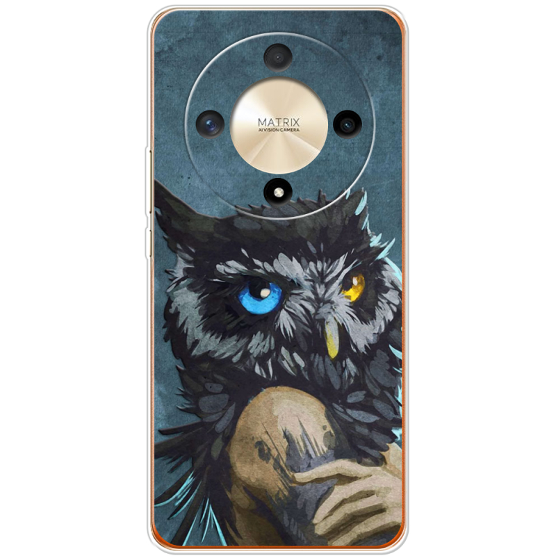 Чехол BoxFace Honor Magic 6 Lite 5G Owl Woman