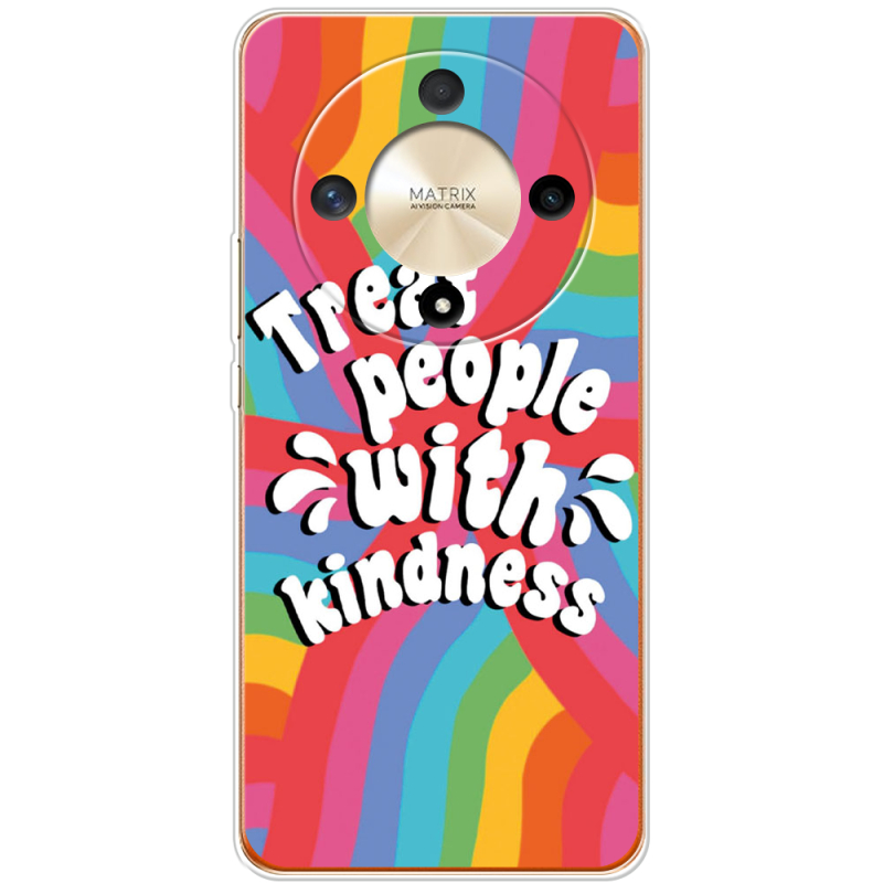 Чехол BoxFace Honor Magic 6 Lite 5G Kindness