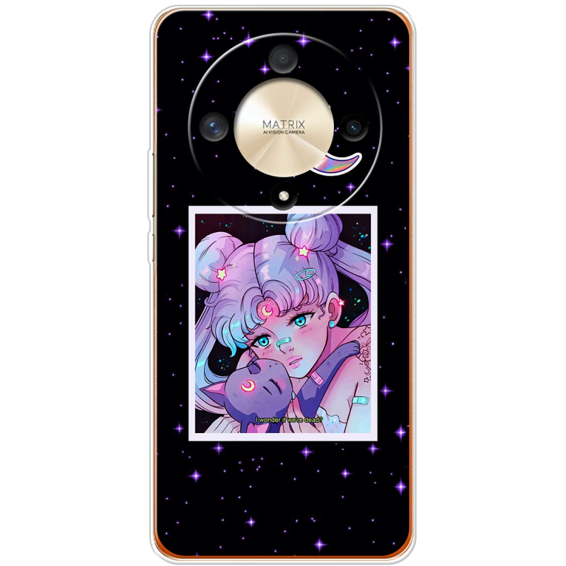 Чехол BoxFace Honor Magic 6 Lite 5G Sailor Moon