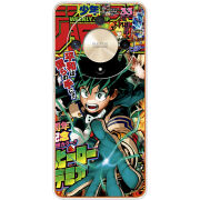 Чехол BoxFace Honor Magic 6 Lite 5G My Hero Academia