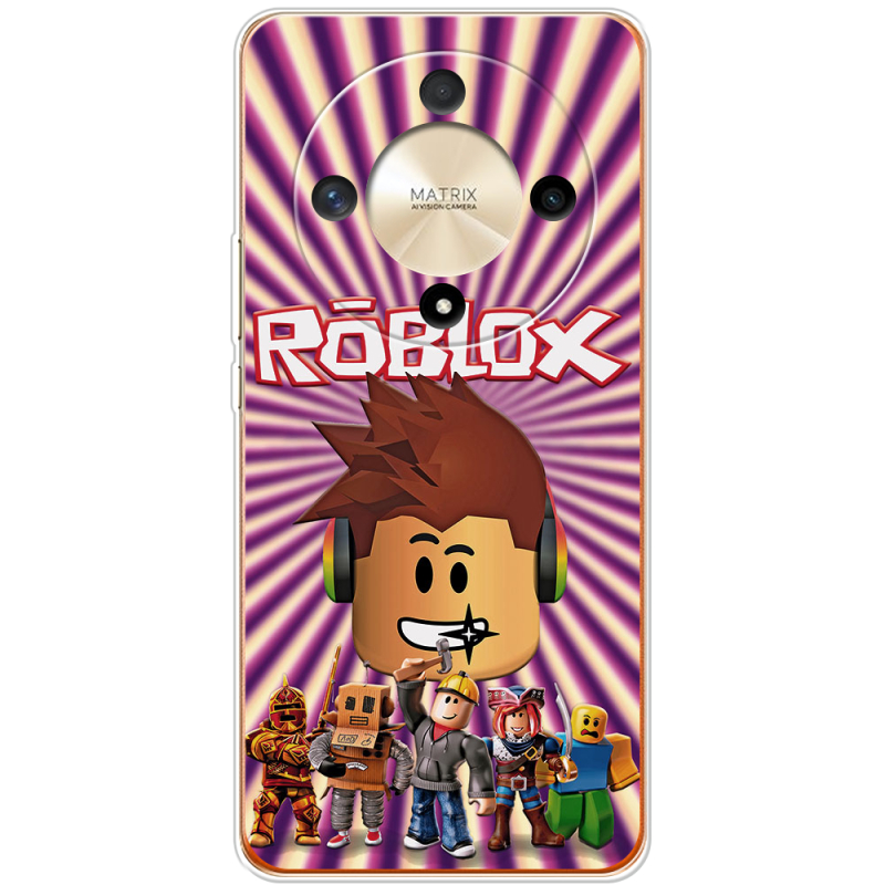 Чехол BoxFace Honor Magic 6 Lite 5G Follow Me to Roblox