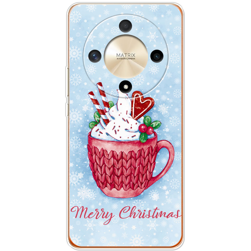 Чехол BoxFace Honor Magic 6 Lite 5G Spicy Christmas Cocoa