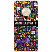 Чехол BoxFace Honor Magic 6 Lite 5G Minecraft Mobbery